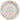 Santex - Assiettes 9po (10) Gateau anniversaire - Party Shop