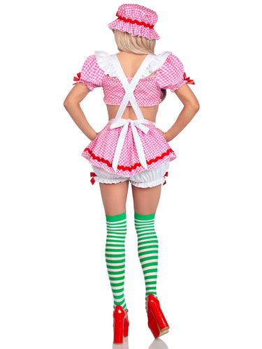 Costume de Mademoiselle Baies pour adultes