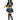 Costume Adulte Chapelier Fou