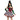 Costume Adulte Lady Luck croupiere Casino