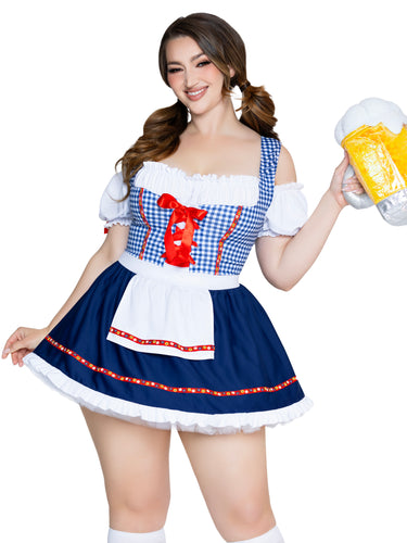 Costume Oktoberfest Mignonne pour adultes