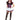 Costume Miss Vampy 3 pièces pour adultes (Vampire)