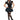 Costume Jolie Poupée Recousue 2 pièces pour adultes