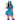 Costume de monstre coquet pour adultes