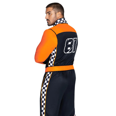 Costume de pilote de course adulte