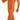 Combinaison orange adulte inspirée du Lorax