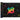 Santex - Chemin De Table Multicouleurs - 18 ans (30cm de long) - Party Shop