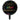Ballon 18po - Joyeux anniverssaire Noir