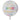 Santex - Ballon 18po Joyeux Anniversaire Festif | Party Shop - Party Shop