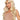 Perruque Blonde longue