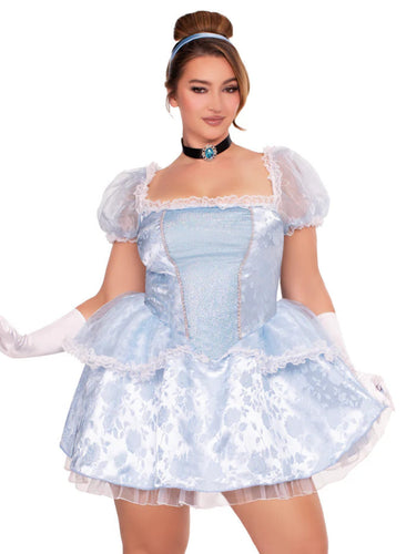 Costume de Reine de Bal Adulte