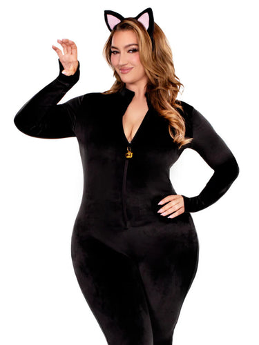 Costume de Jolie Chatte pour Adulte