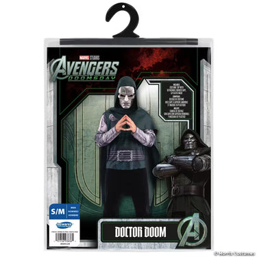 Ensemble costume Adulte Doctor Doom Avengers: Doomsday