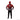 Adult Darth Maul costume top with mask – Star Wars