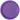 Unique - Assiettes En Carton 10po (20ct) Mauve - Party Shop