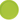 Unique - Assiettes En Carton 9po (20ct) Vert Lime - Party Shop