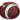 Unique - Assiettes Ovale 12po (8) - Football superbowl - Party Shop
