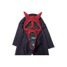 Three assorted Ghost Face bling mask styles crystal bloody and devil