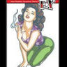 TINSLEY - Tatouage Temporaire - Mary Jane - Party Shop