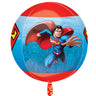 Anagram - Ballon Orbz - Superman - Party Shop