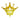 Ballon Mylar SuperShape 23Po - Couronne Or