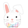 Ballon Mylar Supershape - Lapin (pâques)