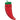 Anagram - Ballon mylar Supershape - Piment rouge - Party Shop