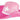 Ballon Supershape 26po - Chapeau de cowboy rose