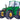 Betallic - Ballon Supershape 30po - Tracteur vert - Party Shop