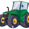 Betallic - Ballon Supershape 30po - Tracteur vert - Party Shop