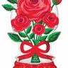 Anagram - Ballon Airloonx 48po - Fleur - Party Shop