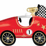 Anagram - Ballon Mylar Super Shape 31po- Course auto - Party Shop