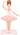 Prima - Ballon mylar 49po - Ballerine - Party Shop