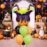 Bouquet de ballons halloween