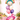 Bouquet de ballons à l'hélium