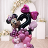 Montage de ballons pour enfants