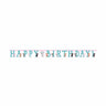 Creative Converting - Bannière Happy Birthday - Châton Mignon - Party Shop