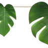 Beistle Co. - Bannière Feuilles de palmier - Hawaïen Luau - Party Shop