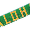 Beistle Co. - Bannière Métalisé - Aloha - Party Shop
