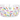 Unique - Bol de service réutilisable en plastique Multicolore 25 cm - Party Shop