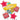 Anagram - Bouquet de 5 ballons - Fiesta - Party Shop