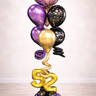 PARTY SHOP - Bouquet Helium - Mb306 - Party Shop