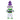 Baby wearing Buzz Lightyear Deluxe Toy Story costume
