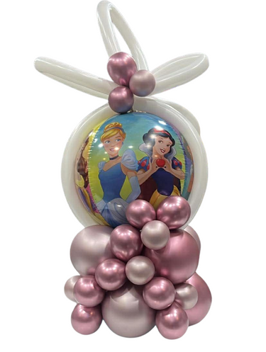 PARTY SHOP - Montage De Table En Ballons - Mb521 - Party Shop