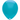 Sac De 50 Ballons Funsational - Turquoise - Party Shop