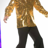underwraps - Costume Adulte - Disco Taille Plus XXL - Party Shop