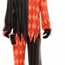 underwraps - Costume Adulte Clown Diable - Party Shop