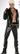underwraps - Costume Adulte - Rebel - Party Shop