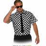 underwraps - Chemise Adulte - Année 80 - Party Shop