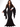 underwraps - Costume Adulte - Vampire Noir - Party Shop